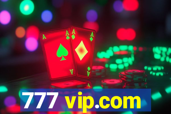 777 vip.com